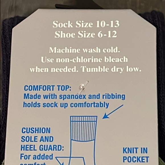 Clazic Socks 2 pair - Picture 3 of 4